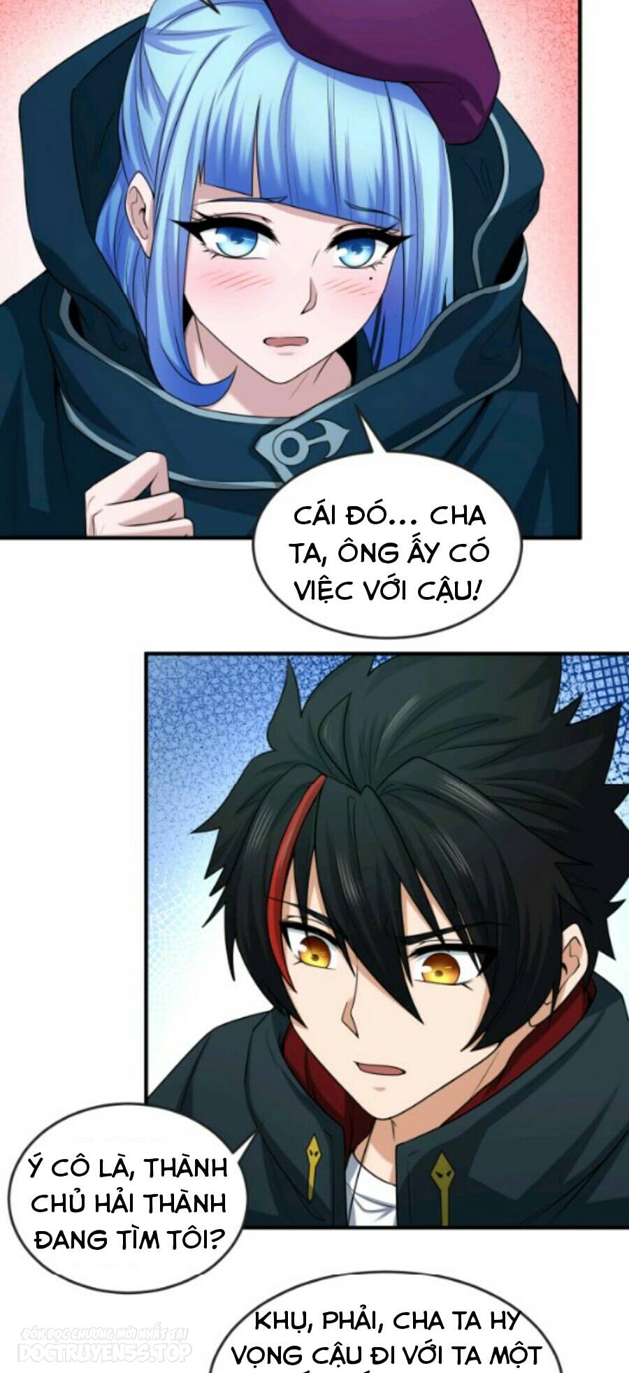 toàn cầu quỷ dị thời đại chapter 39 31