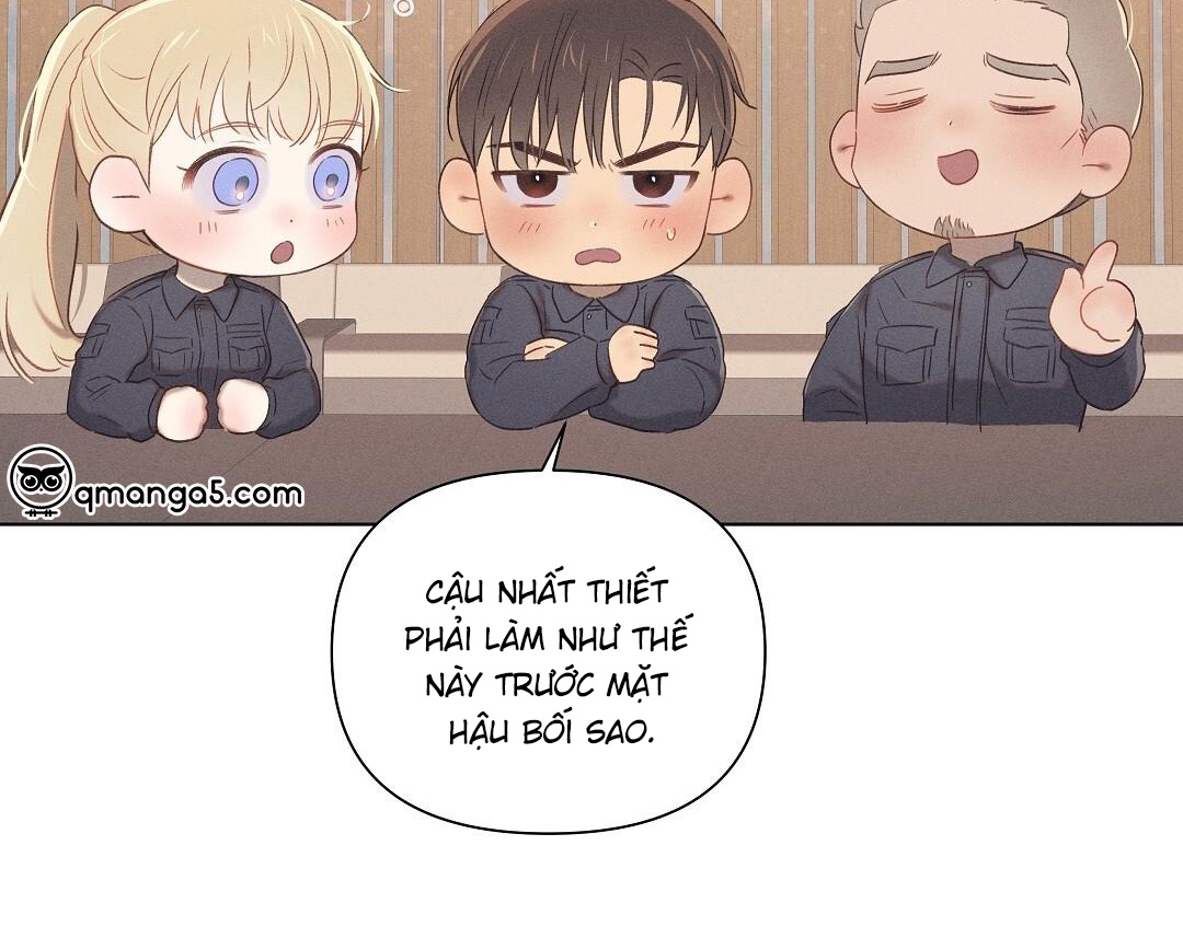 đại úy lãng mạn thân yêu của tôi chapter 20 57