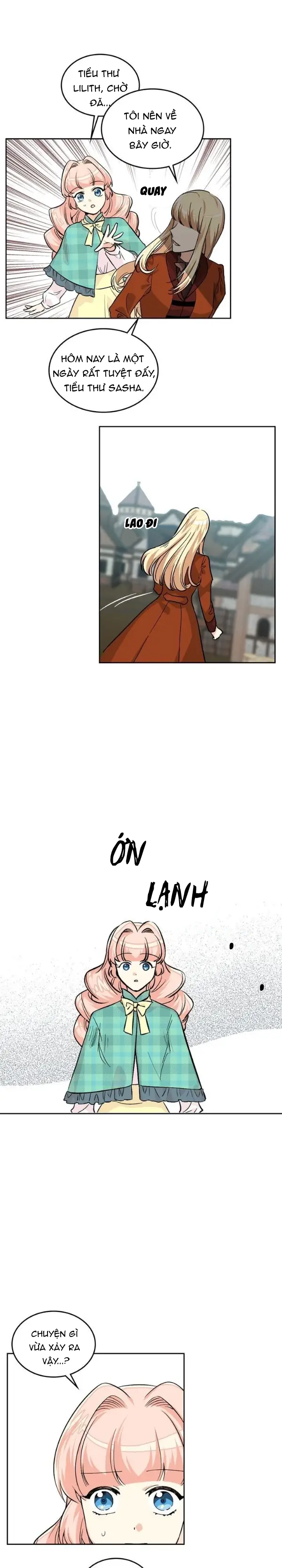 thú cưng của nhân vật phản diện chapter 10 17