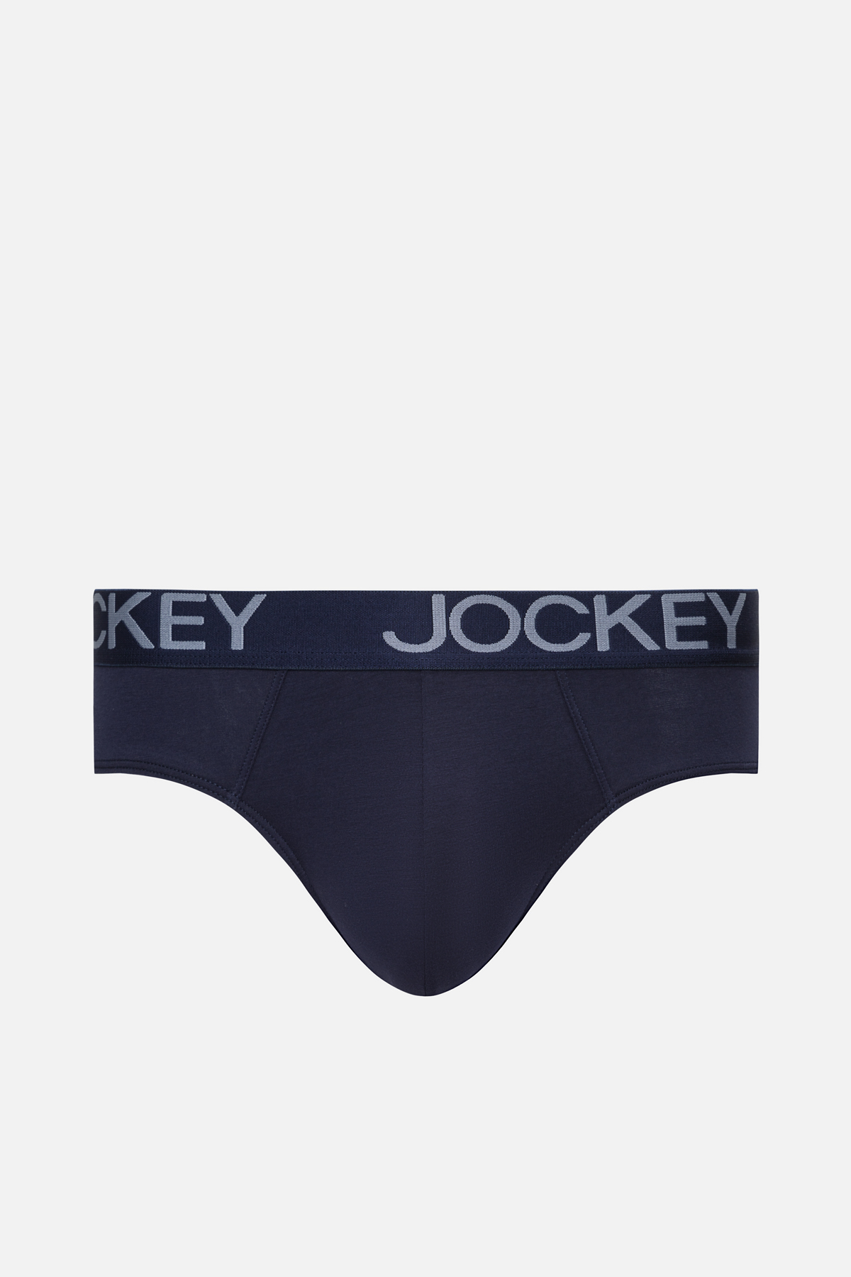 Combo 3 quần lót Brief nam Jockey Cotton 4C trơn - 1274