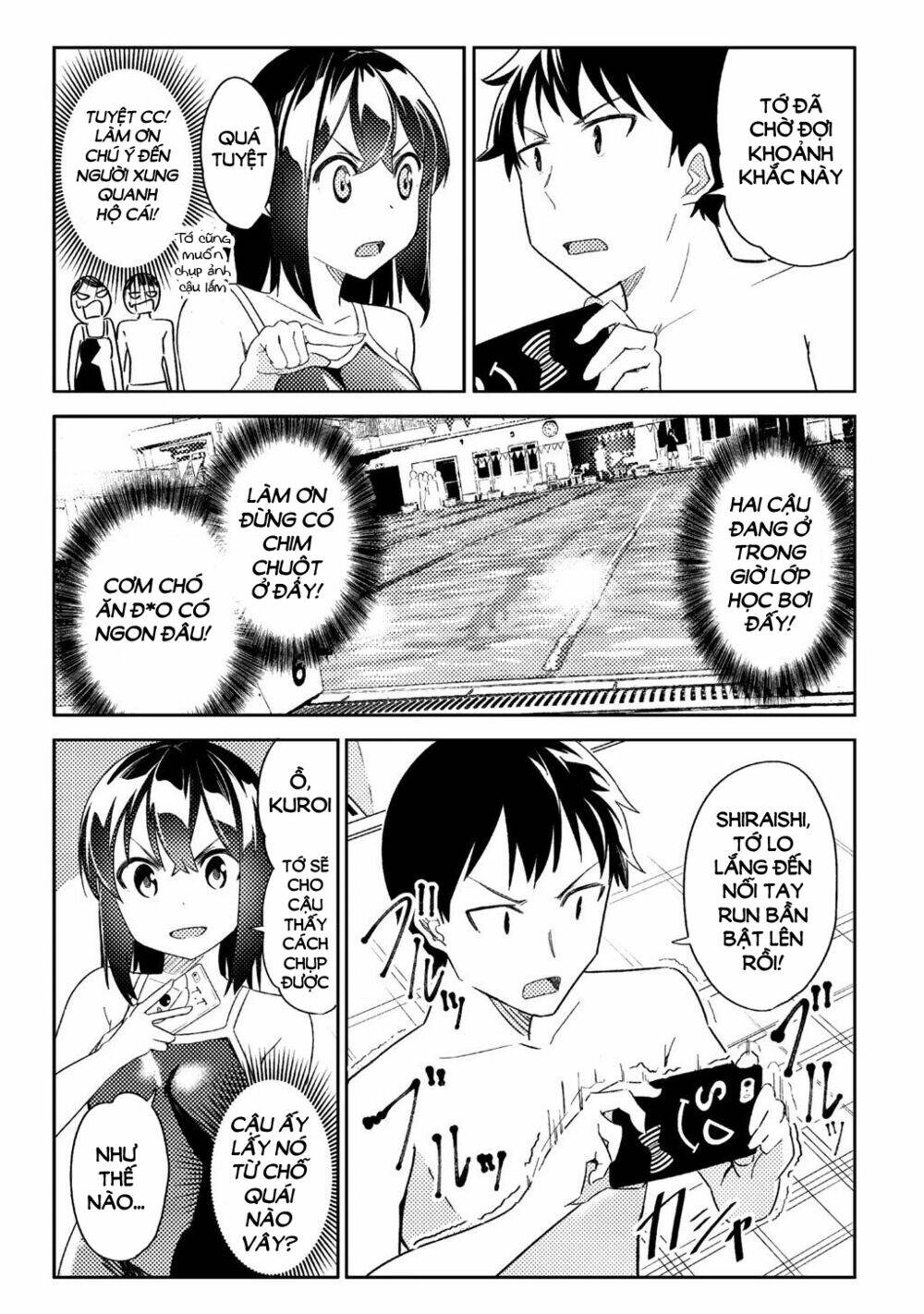 bakapple chapter 2 5