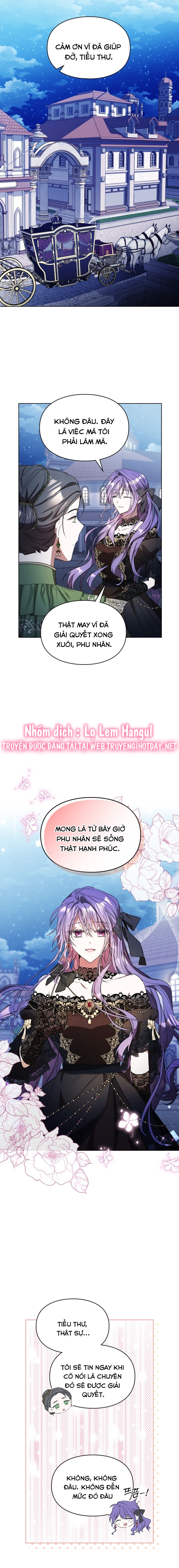 lọ lem hangul comingsoon chapter 13.1 13