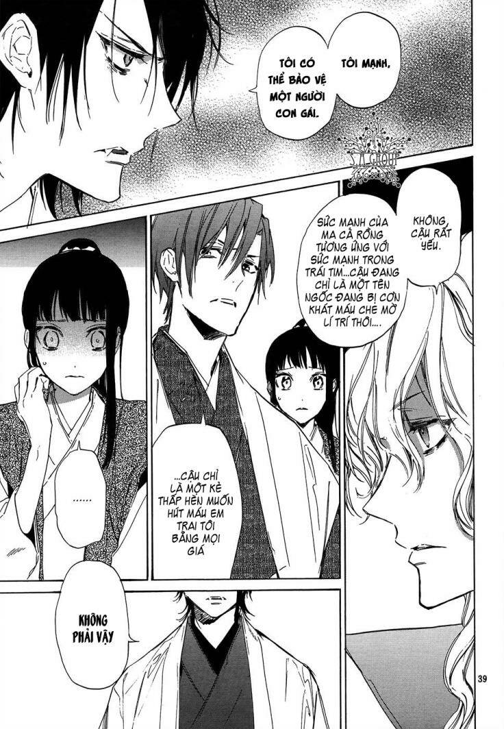 sengoku vamp chapter 2 41