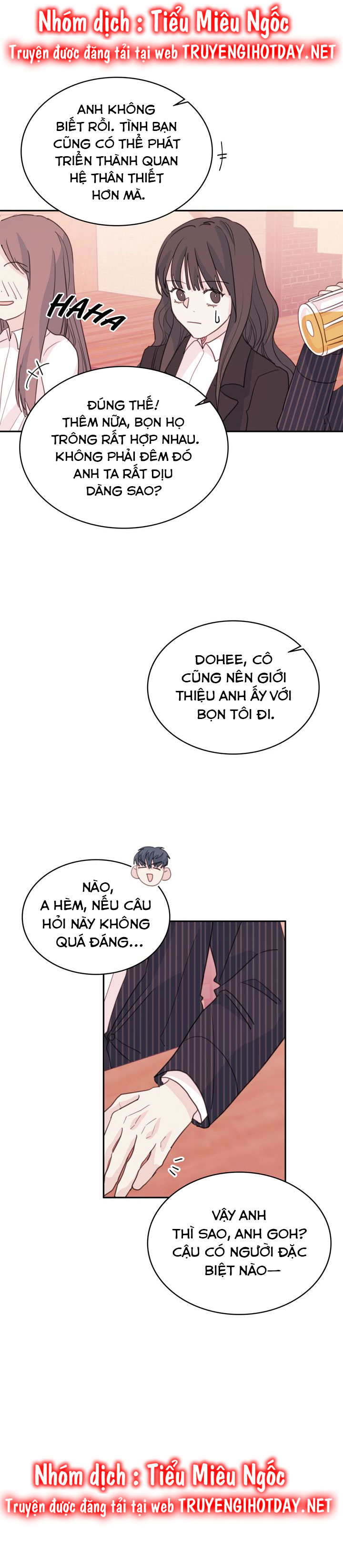 hôm nay cùng với em chapter 83 9