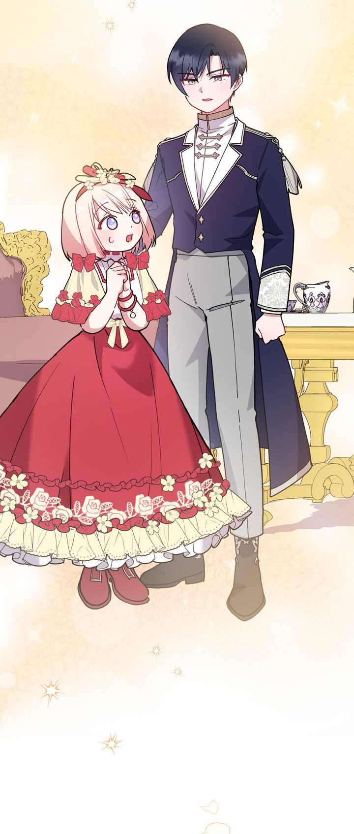 cô con gái nuôi đáng yêu của công tước chapter 18 3