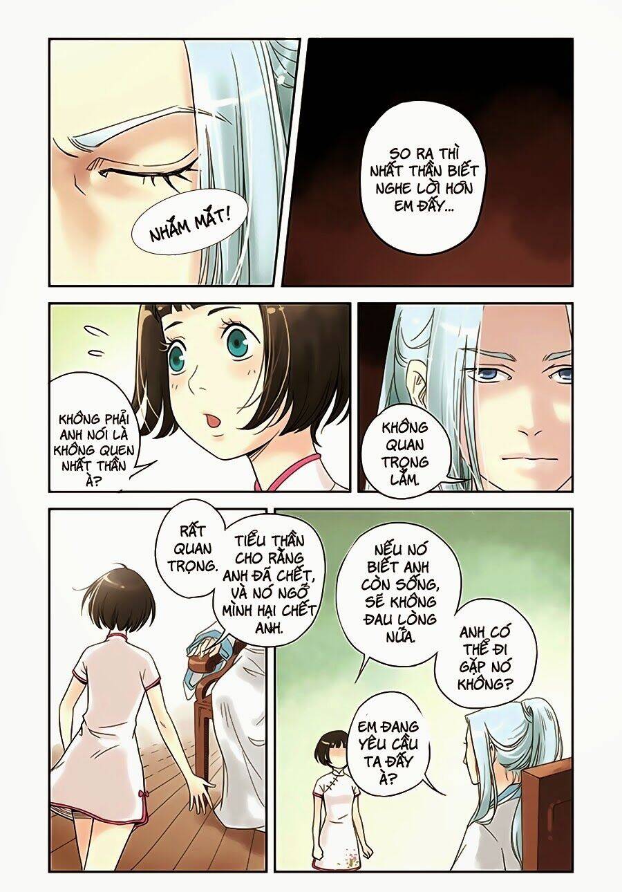 blue lake (lam lí trấn) chapter 7 11