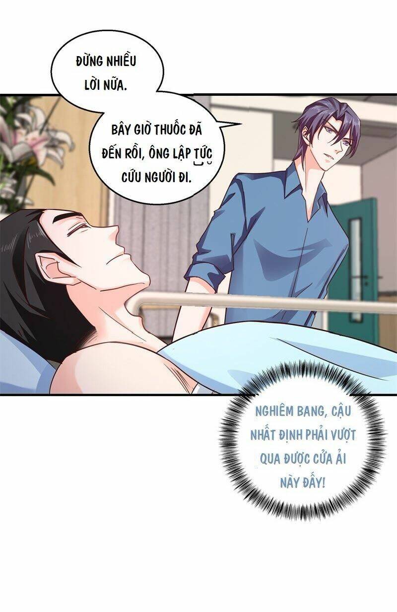 nhập cốt noãn hôn chapter 292 18