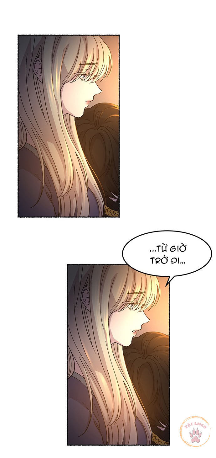 như gió trên cành cây khô chapter 40 45