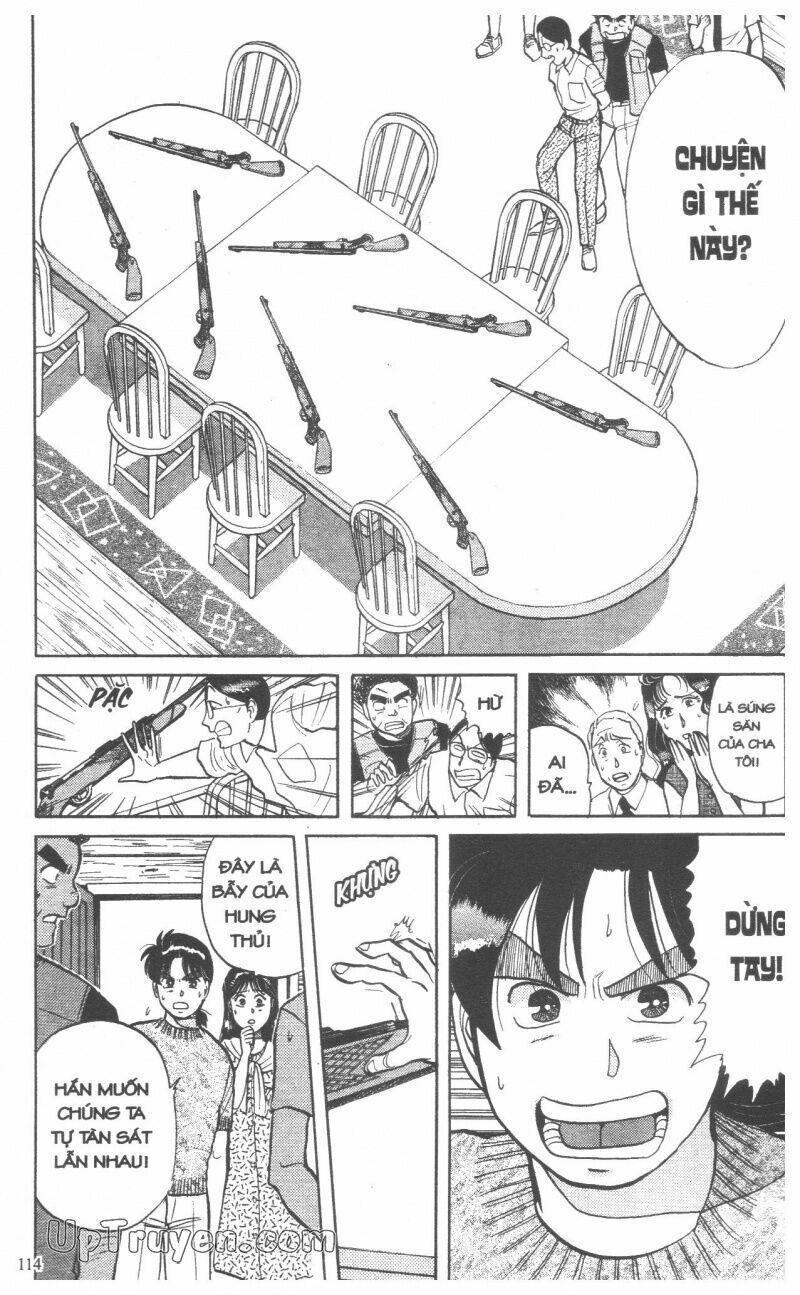 thám tử kindaichi (bản đẹp) chapter 506 8