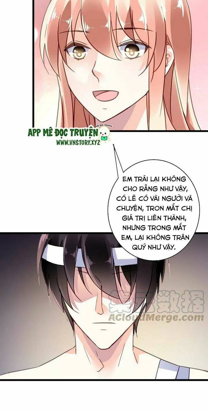 mưu ái thành nghiện chapter 116 21