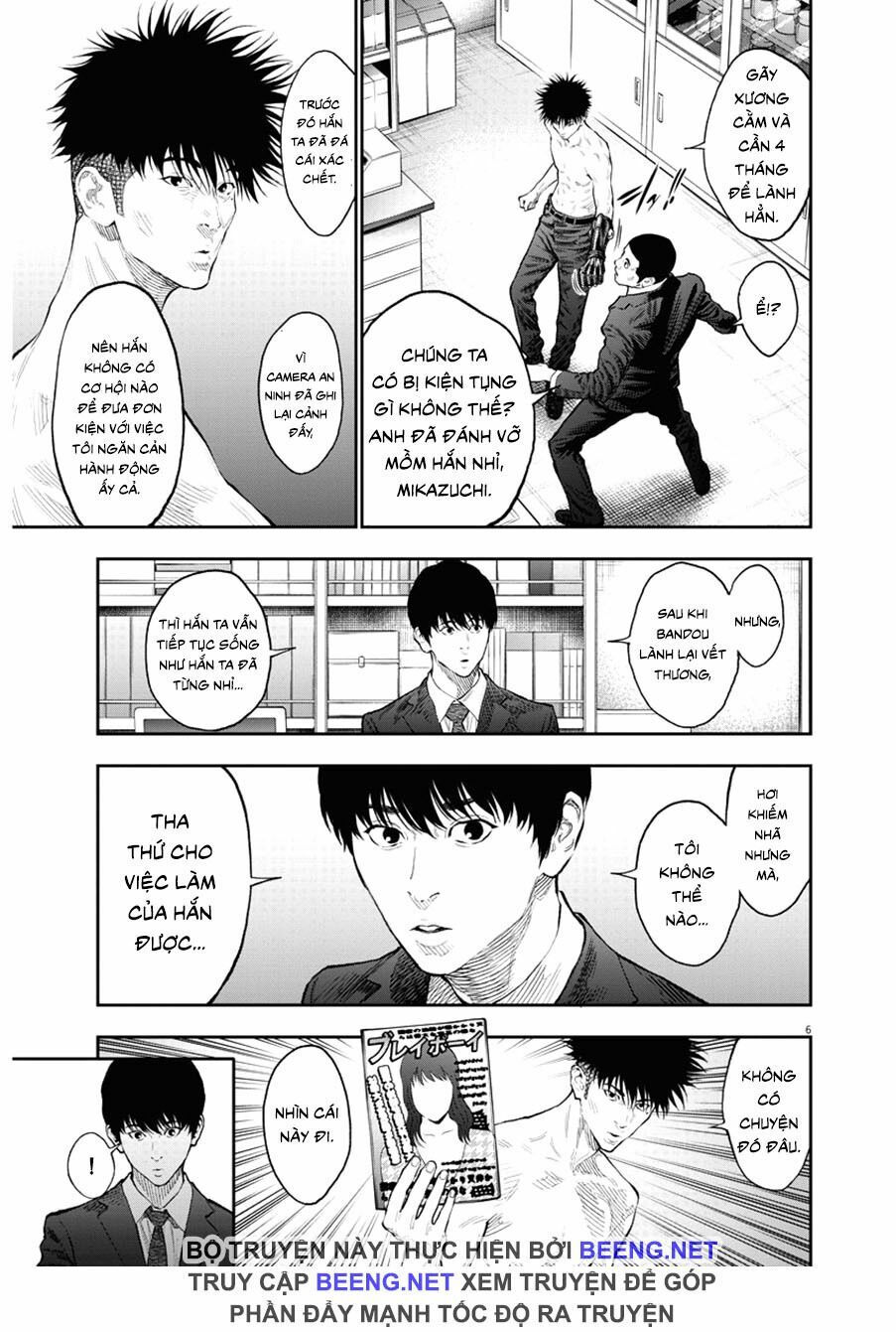 đọa nhân chapter 77 5