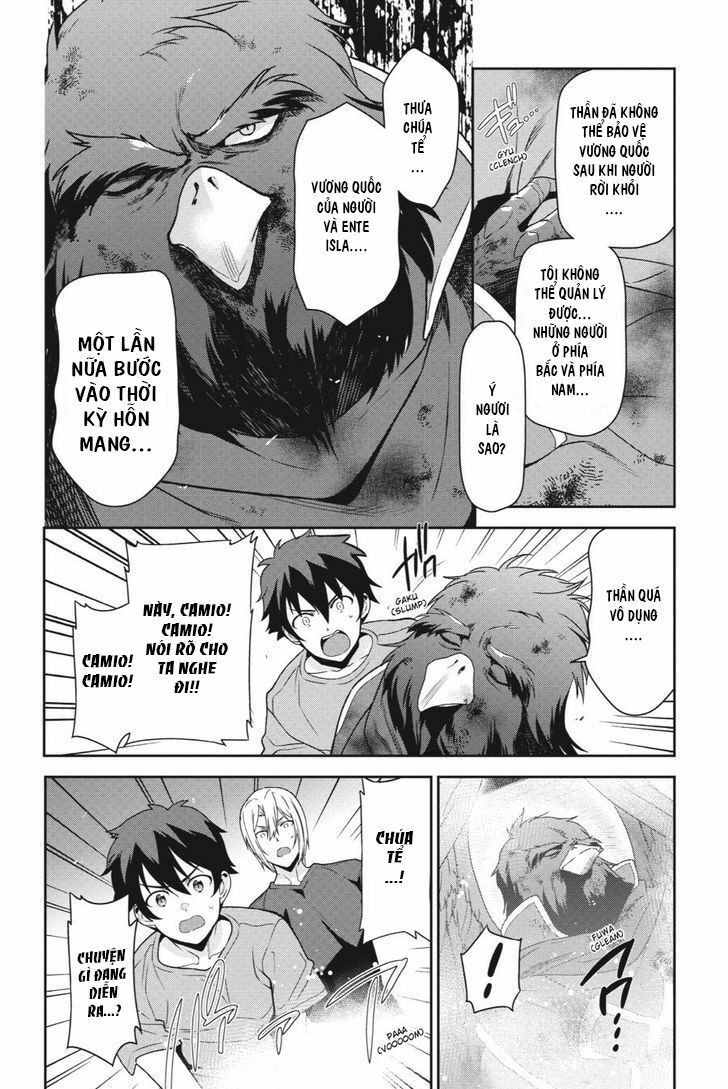 ma vương đi làm thêm chapter 42 27