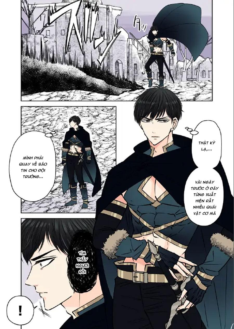 tổng hợp oneshot nhà guess chapter 85 2