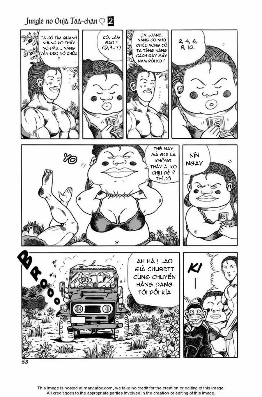 jungle no ouja taa chan chapter 23 5