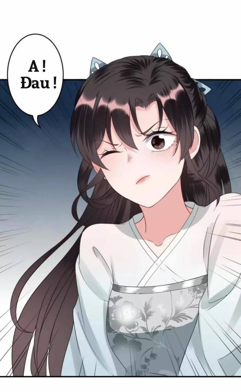 theo đuổi hoàng tử quá khó a~ chapter 80 14