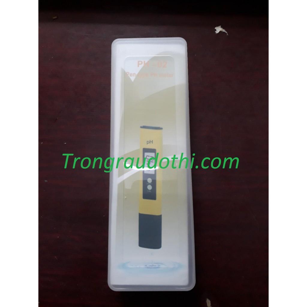 Bút đo nồng độ PH