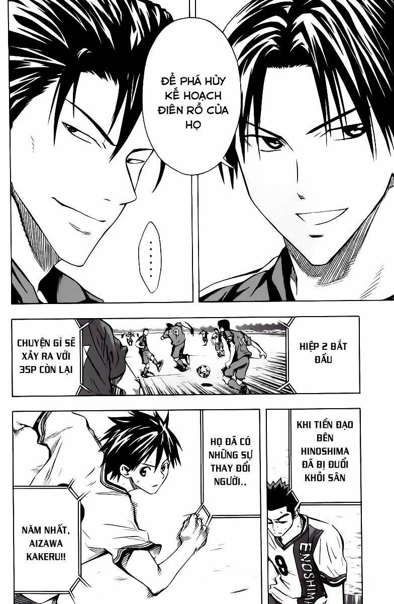 kỵ sĩ trong vòng cấm chapter 60 6