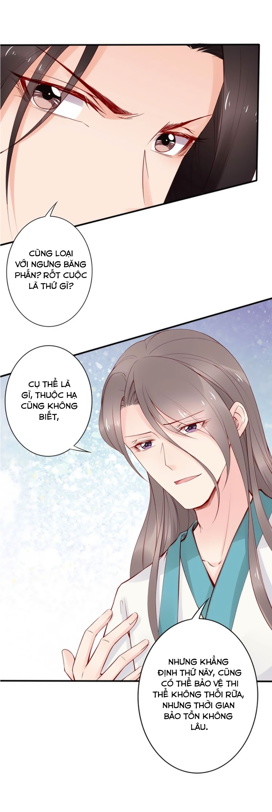 đế cung đông hoàng phi chapter 58 17