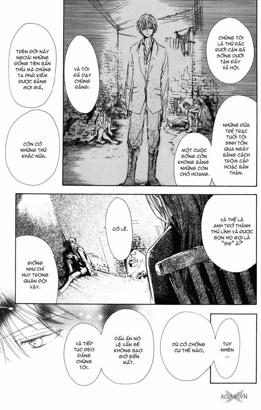 bá tước và tiên nữ chapter 3 19