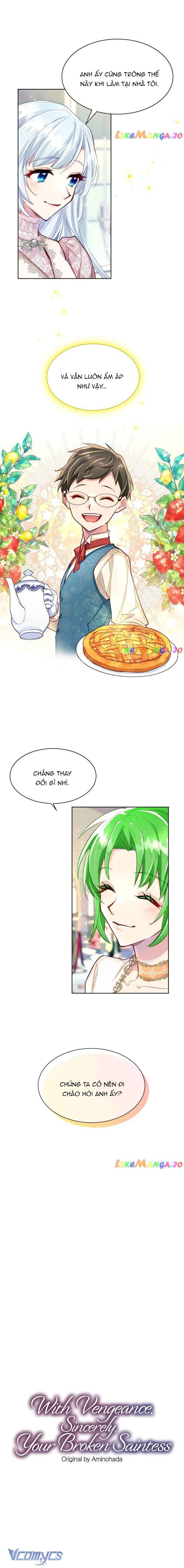 sự báo thù của một vị thánh chapter 77 3