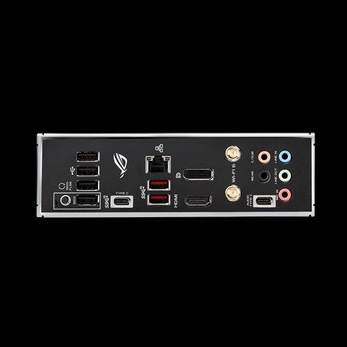 Bo mạch chủ - Mainboard Asus Rog Strix B550-E Gaming