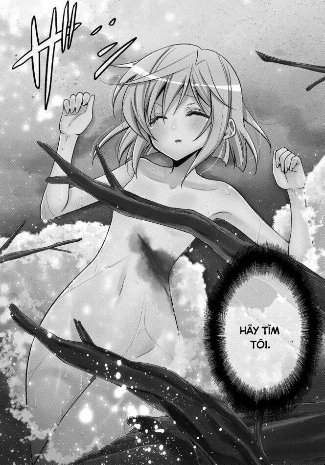 mermaid lovers chapter 1 8