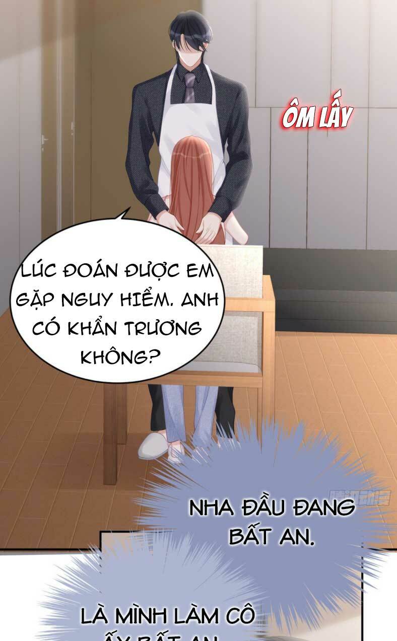 sủng em sủng tới tận cùng chapter 83.1 12