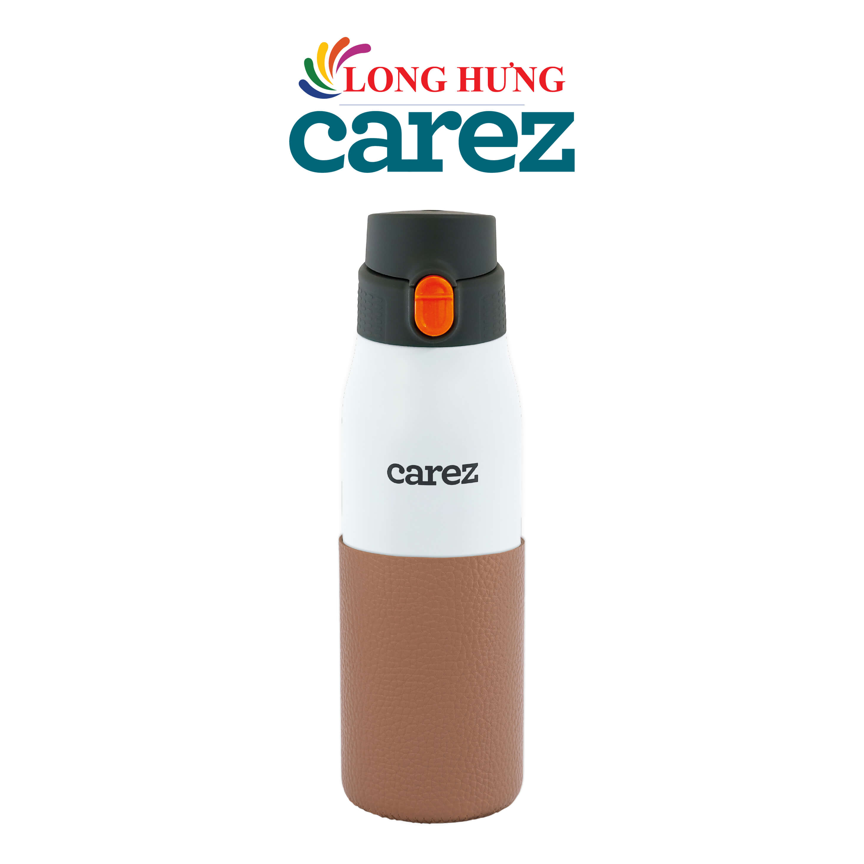 Bình giữ nhiệt Carez 800ml IBC929S - Hàng chính hãng