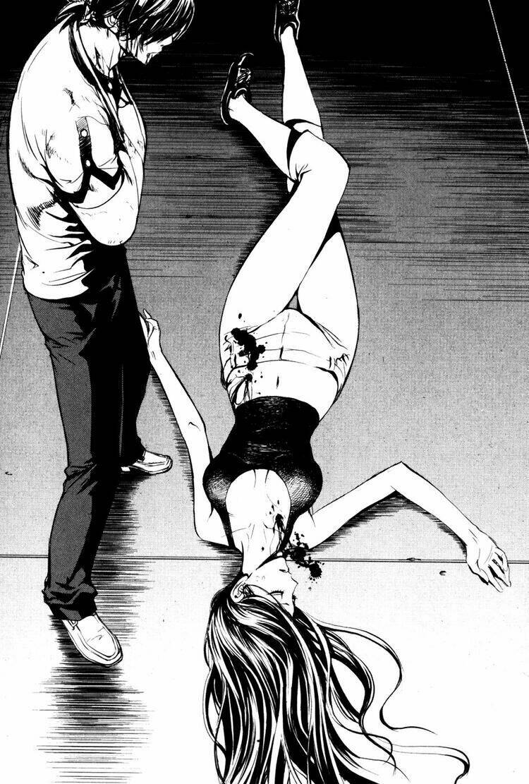 Kẻ phá hoại chapter 61 7