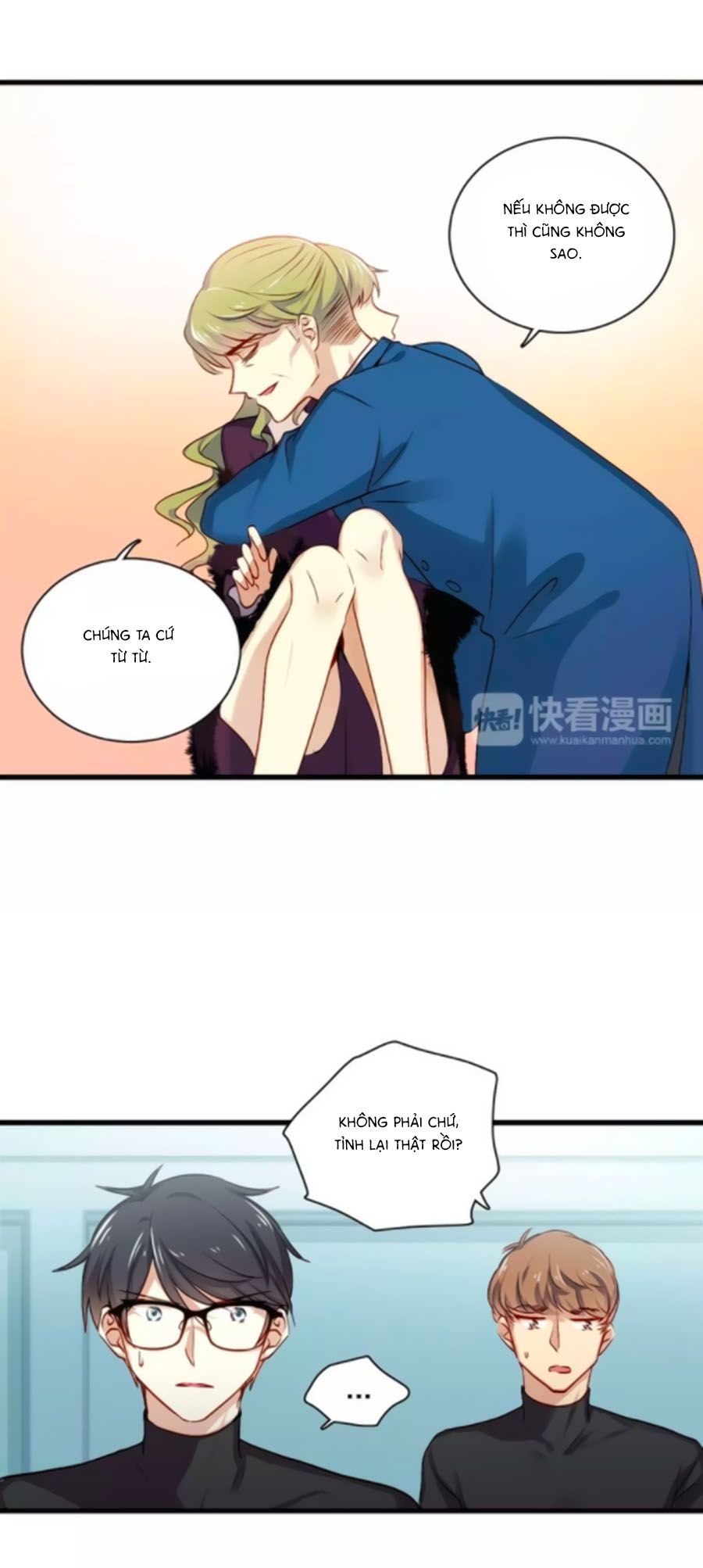 Tình Yêu Là Thế chapter 78 - Trang 4