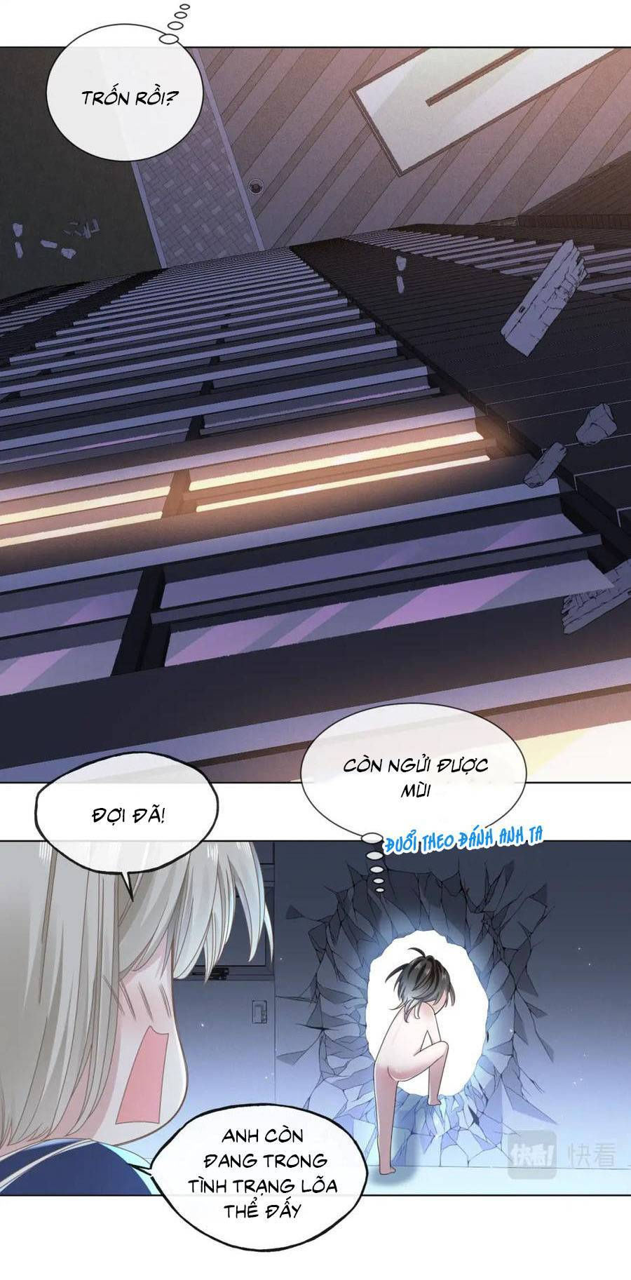 đêm tối ám muội chapter 8 22