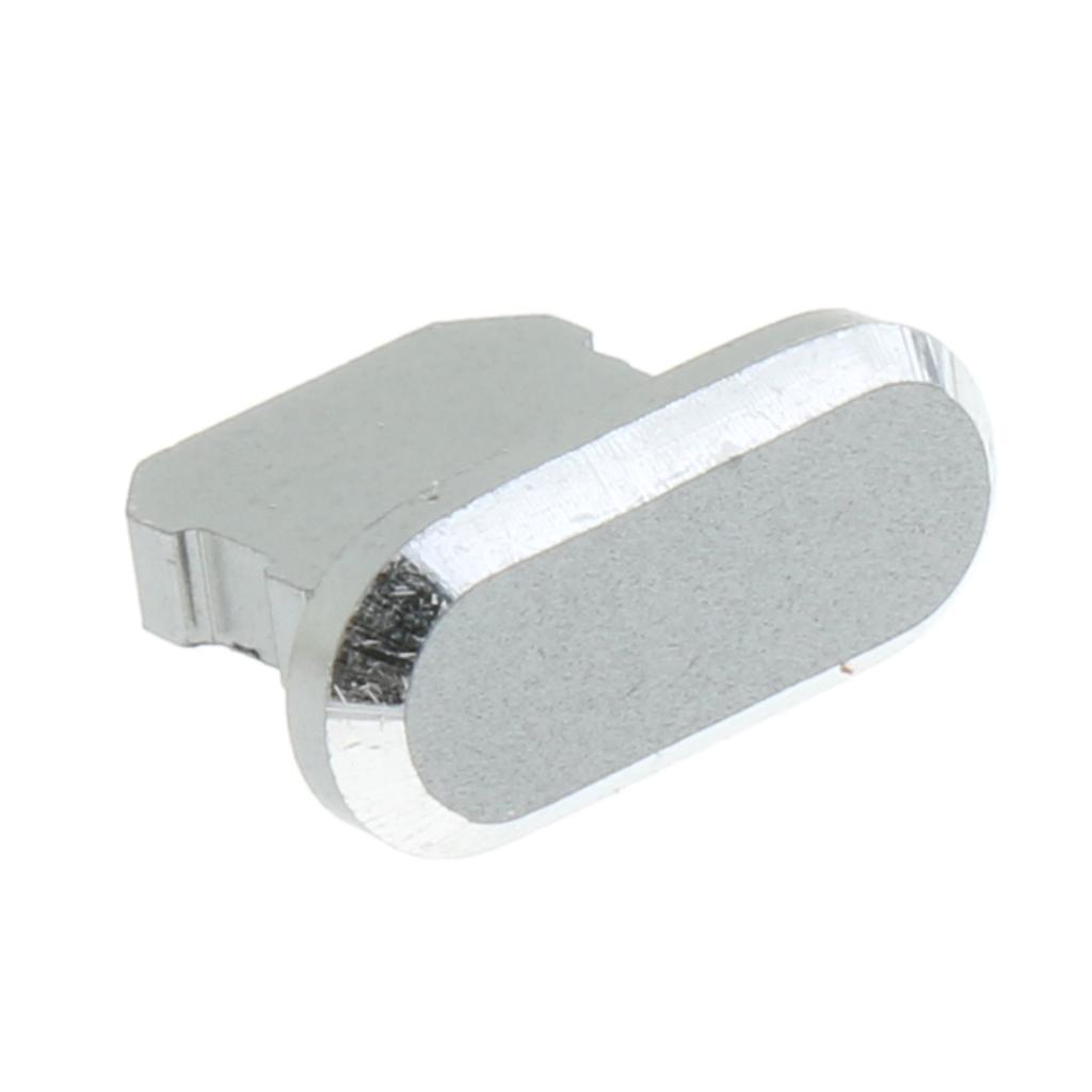 Phone Charging Port Jack Anti Dust Plug for  X 2pcs