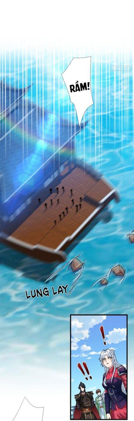 mạt thế nữ vương chapter 29 28