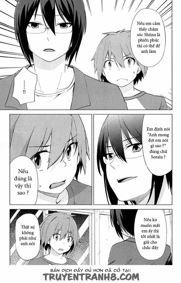 sakurasou no pet na kanojo chapter 7 12