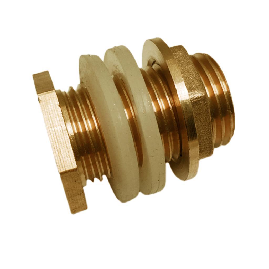 Adapter Coupling Connector Water Tank Thread Splicer