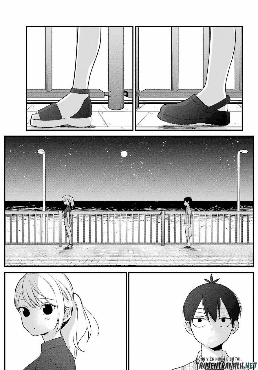 kusumi-kun, kuuki yometemasu ka? chapter 47 20