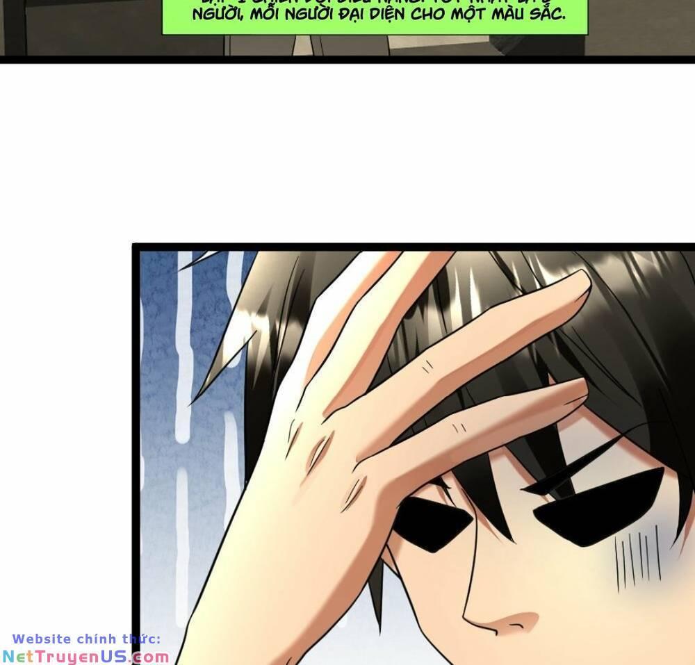 đóng băng toàn cầu: tôi gây dựng nên phòng an toàn thời tận thế chapter 139 34