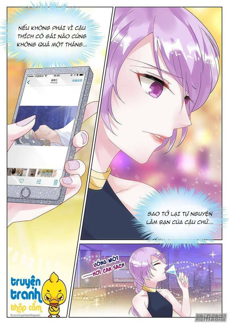 nhạ thượng thủ tịch tổng tài chapter 28 3