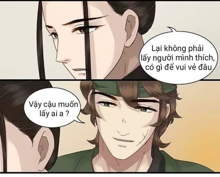 mưa chìm sâu trong mây chapter 40 16