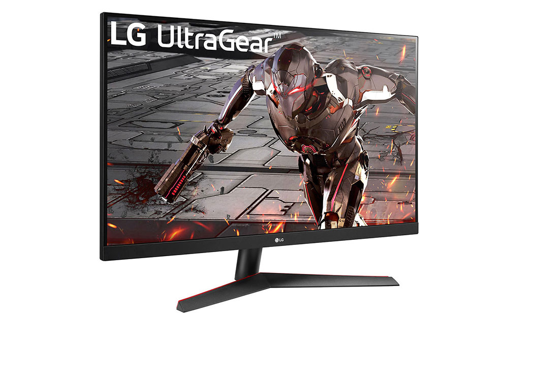 Màn hình máy tính LG UltraGear 31.5'' VA QHD 165Hz 1ms MBR AMD FreeSync HDR 32GN600-B - Hàng chính hãng