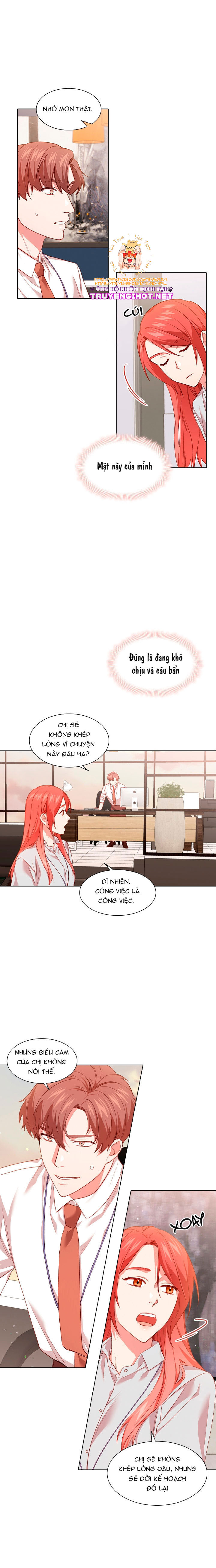 vướng vào mối quan hệ ngoài ý muốn chapter 42 20