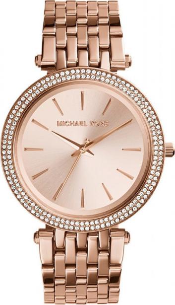 Đồng hồ Nữ Michael Kors dây thép không gỉ 39mm - MK3192