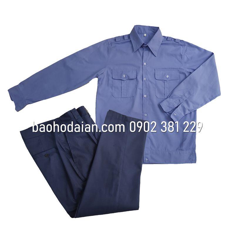 Quần áo bảo vệ đai bo đầy đủ phụ kiện