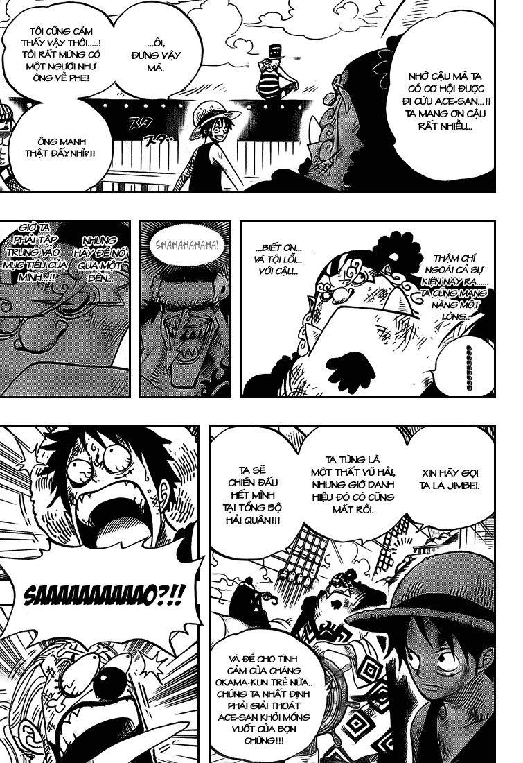 đảo hải tặc - one piece chapter 549 7