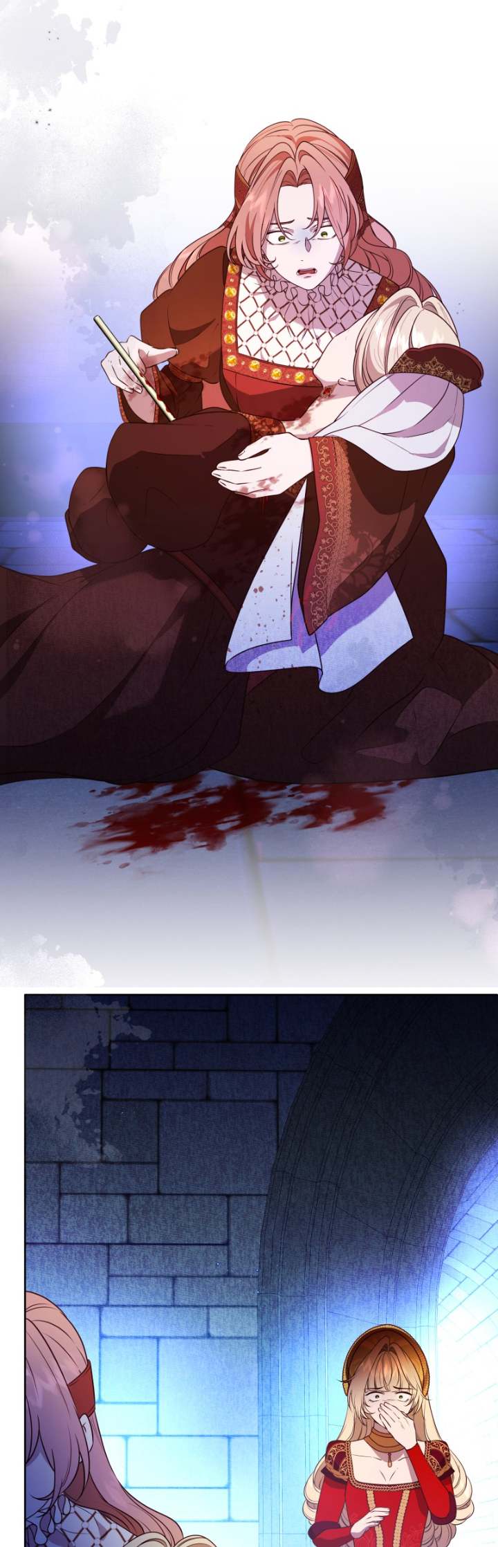 hãy tránh xa khỏi tôi, romeo chapter 102 20