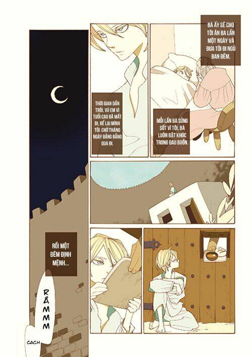 tổng hợp one shot. chapter 22 3