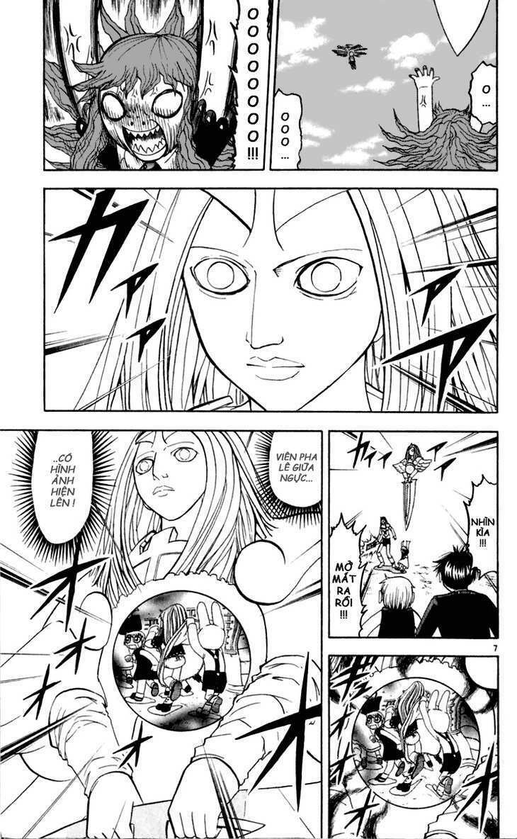 konjiki no gash!! chapter 186 6