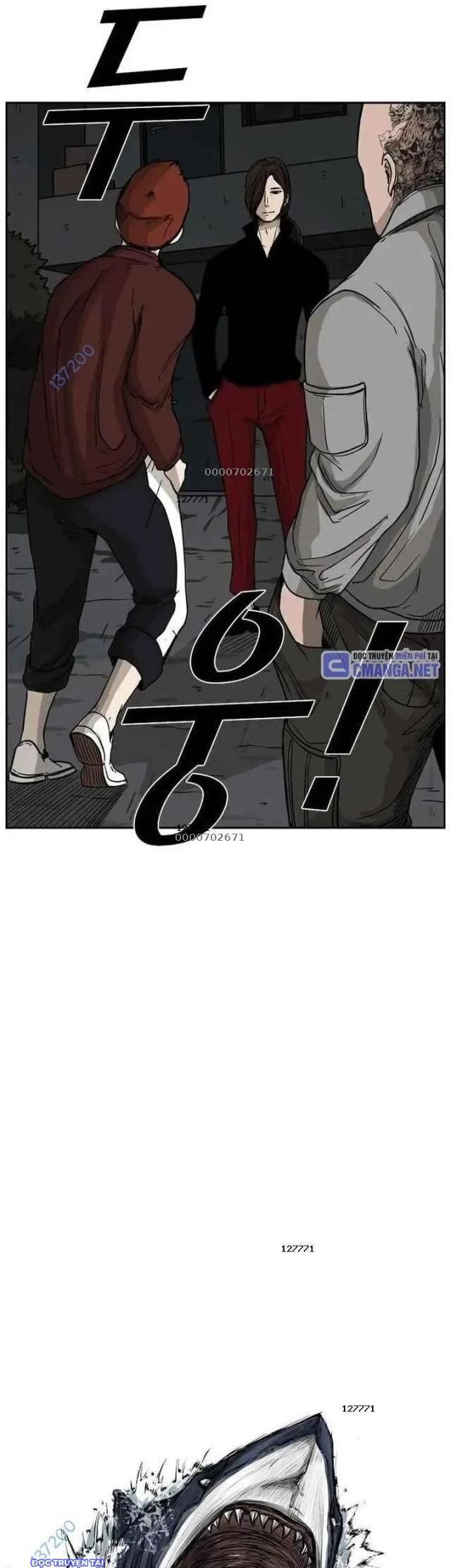 shark - cá mập chapter 70 3