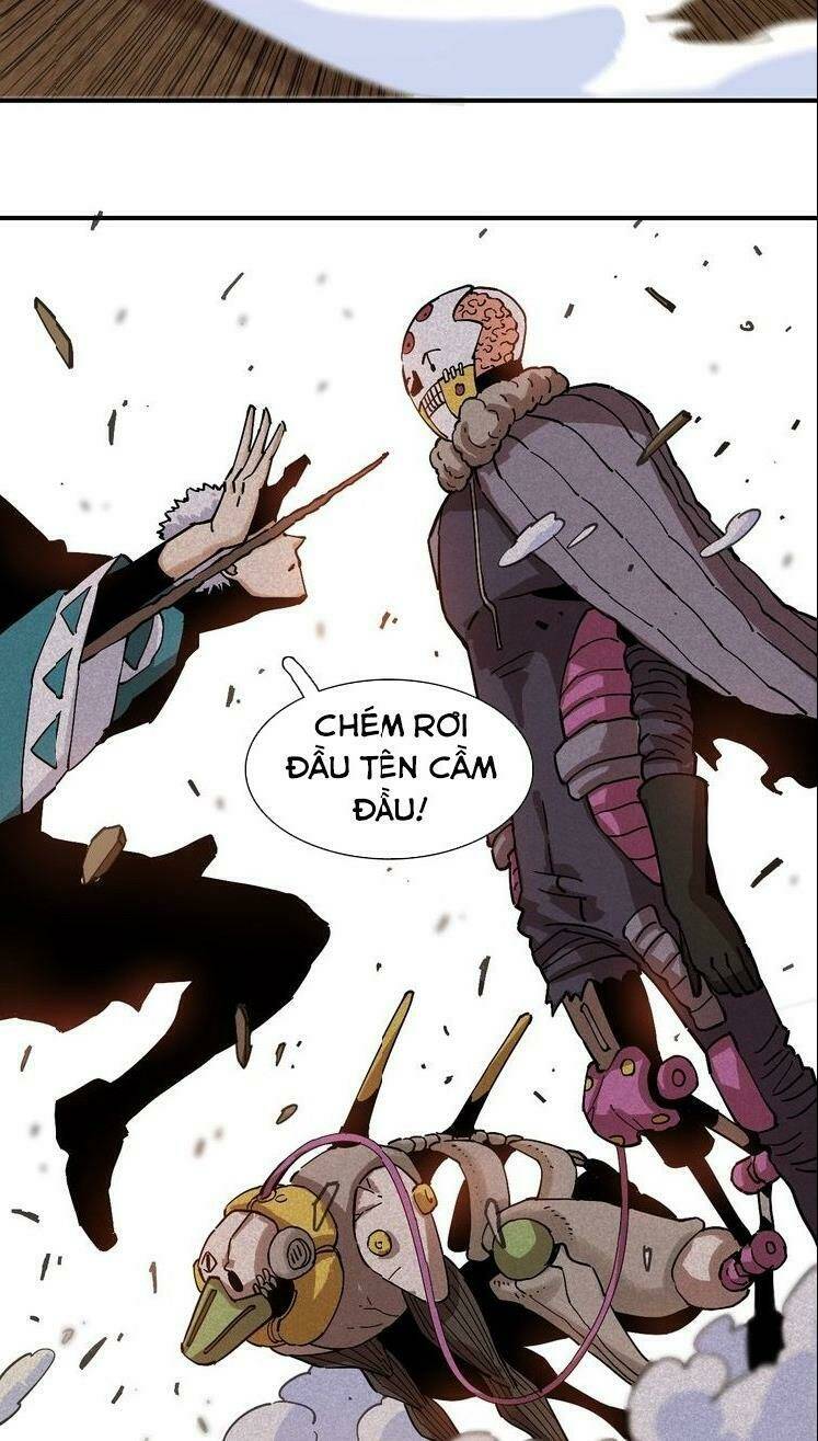 mạt thế chi thư chapter 5 28