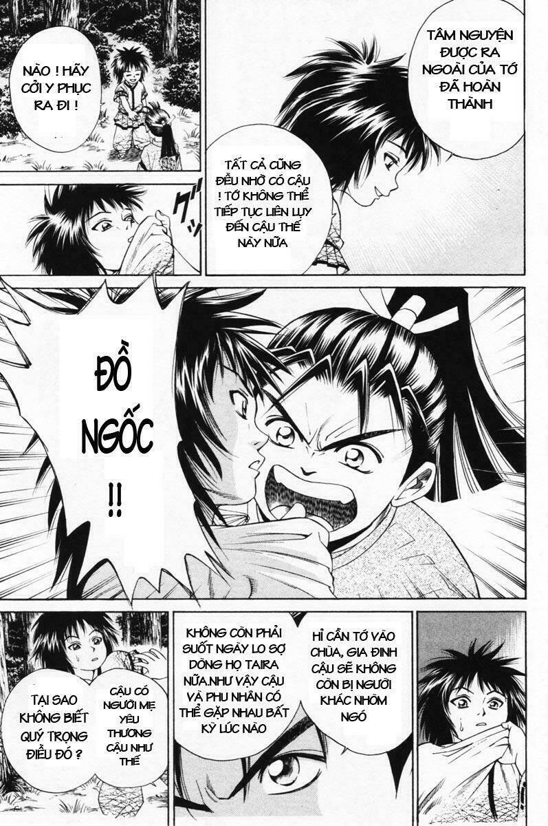 thiếu niên vương i - shana oh yoshitsune i chapter 6 16